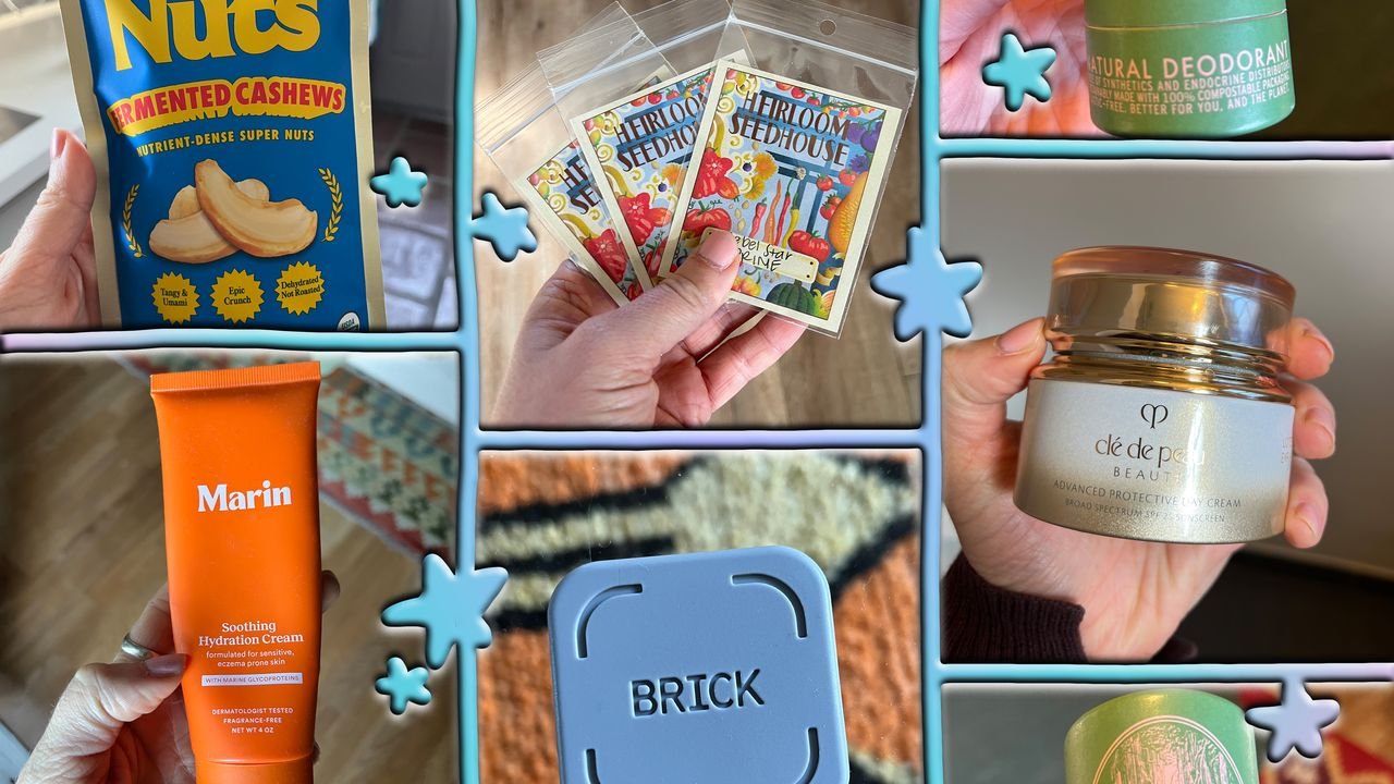 12 Products That Changed My Life This January