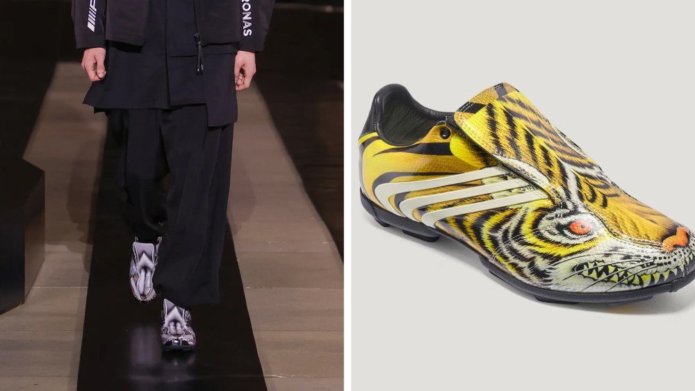 Adidas Y-3 +F50 Tunit Beast Pack