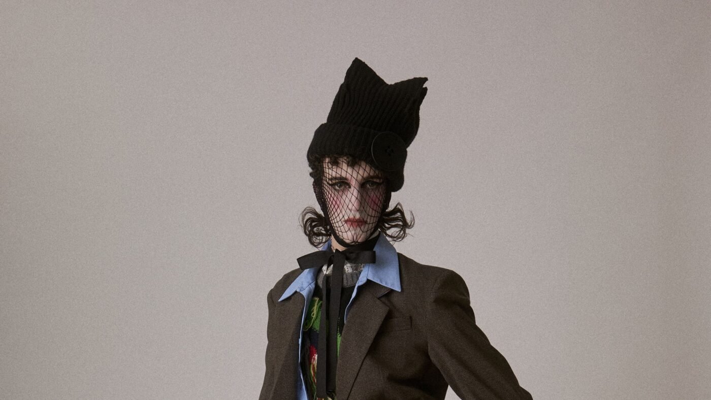 Charles Jeffrey Loverboy Fall 2026 Menswear Collection