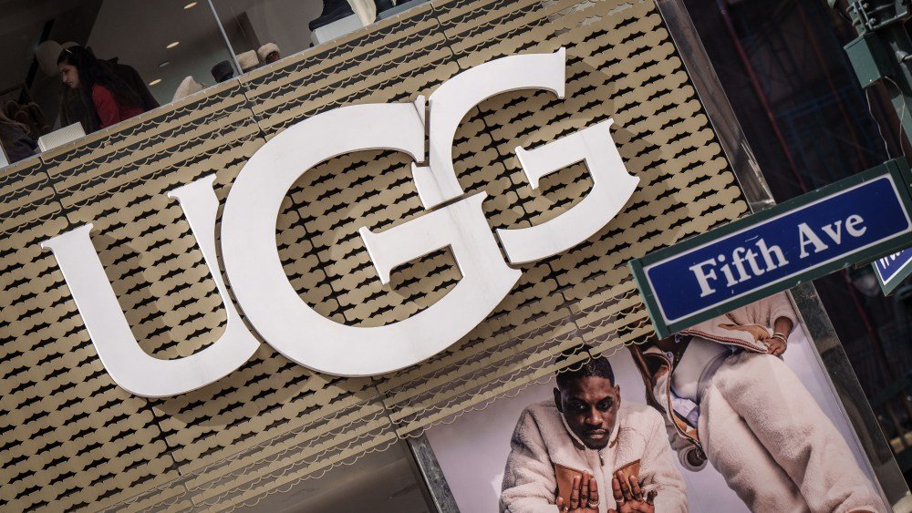 Ugg Fifth Ave Manhattan store