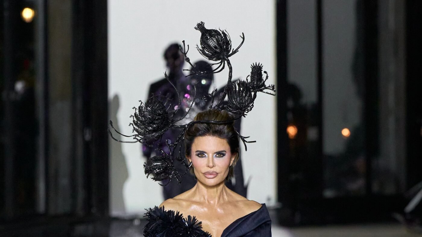 Germanier Spring 2026 Couture Collection