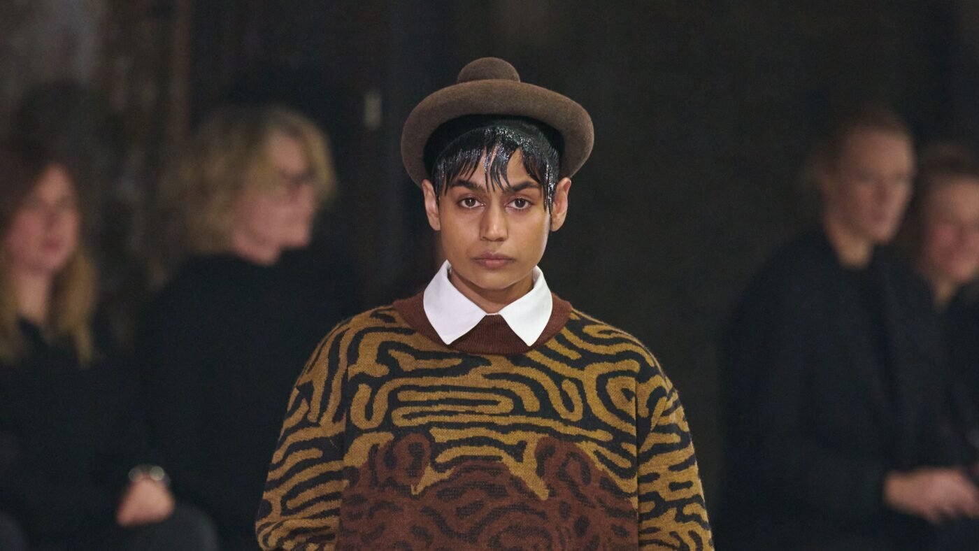 Henrik Vibskov Copenhagen Fall 2026 Collection