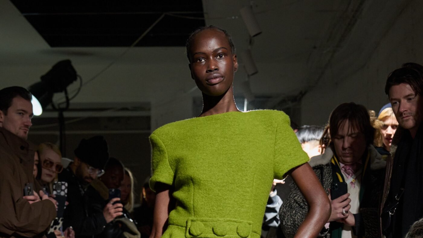 Nicklas Skovgaard Copenhagen Fall 2026 Collection