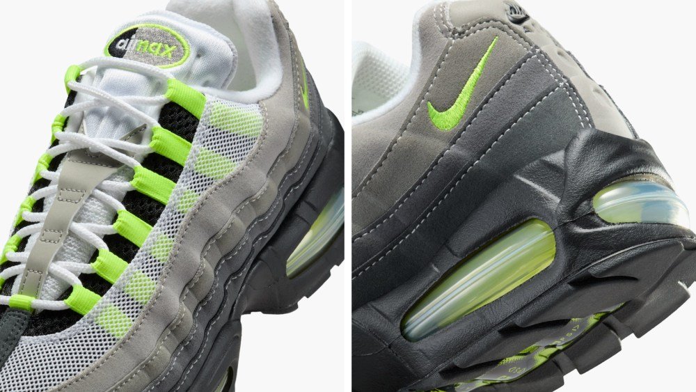 Nike Air Max 95 Neon