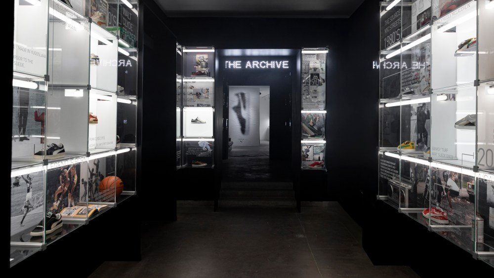 Puma Suede House Paris