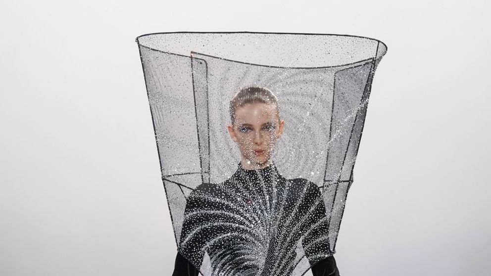 Rahul Mishra Spring 2026 Couture Collection