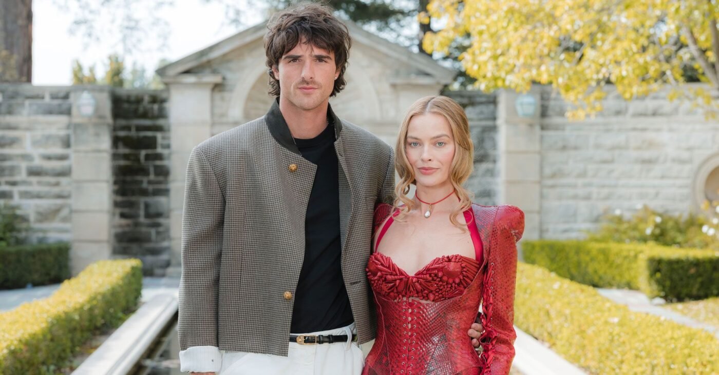 Revealed: Margot Robbie's Symbolic Gift to Jacob Elordi