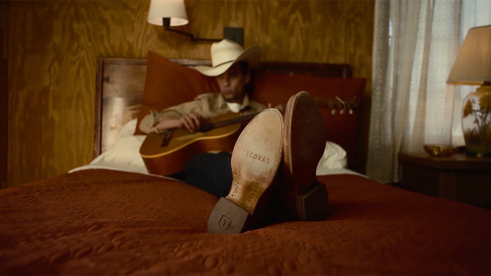 Tecovas, boots, Super Bowl, Commercial, shoes, footwear