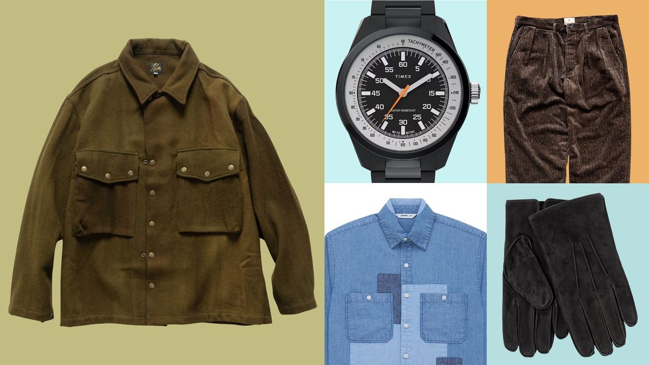 The Best Menswear Deals of the Week