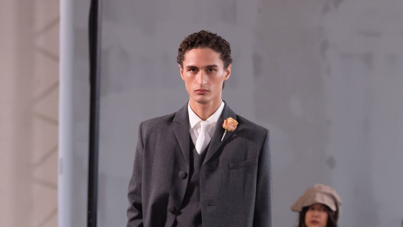 Marke Berlin Fall 2026 Collection