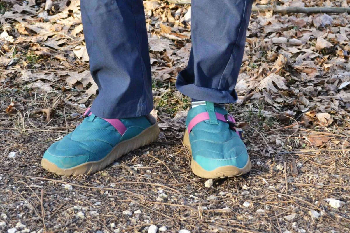 Teva ReEmber Camp Slipper Review